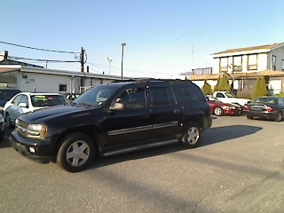 Image 1 of 2002 Chevrolet Trailblazer…