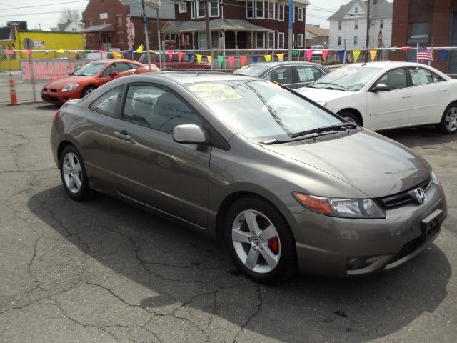 Used 2006 honda civic for sale by owner #7