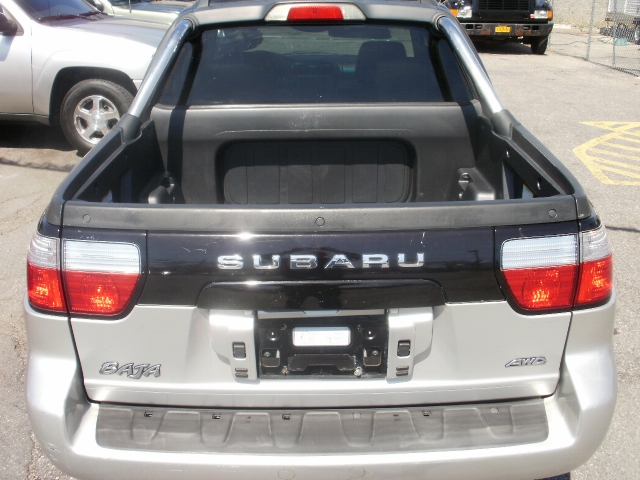Image 2 of 2003 Subaru Baja Base…