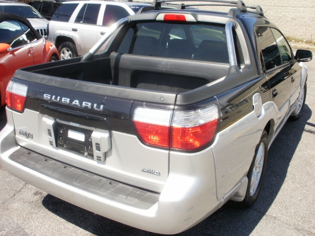 Image 5 of 2003 Subaru Baja Base…
