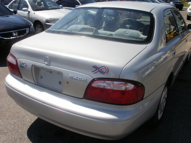Image 1 of 2000 Mazda 626 LX Amityville,…