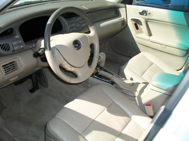 Image 5 of 2002 Mazda Millenia…
