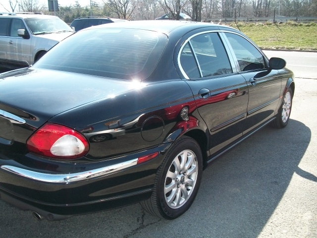 Image 1 of 2003 Jaguar X-Type 2.5…