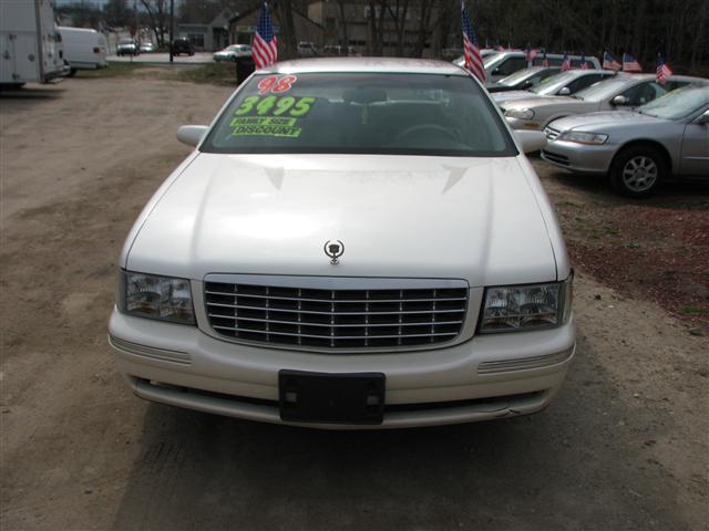 Image 7 of 1998 Cadillac DeVille…