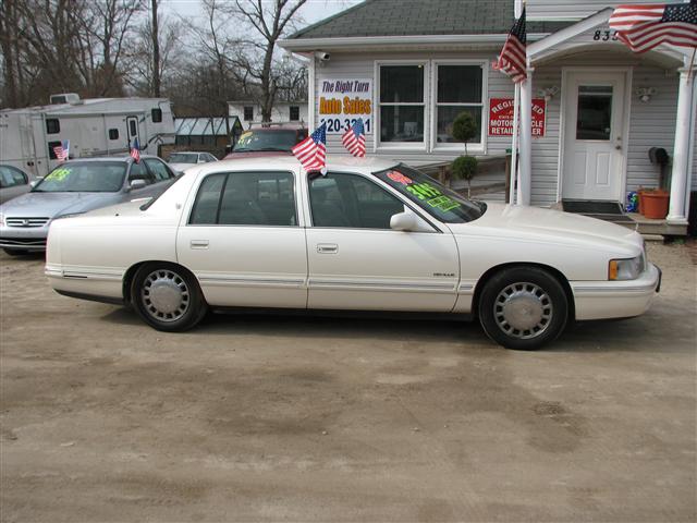 Image 8 of 1998 Cadillac DeVille…
