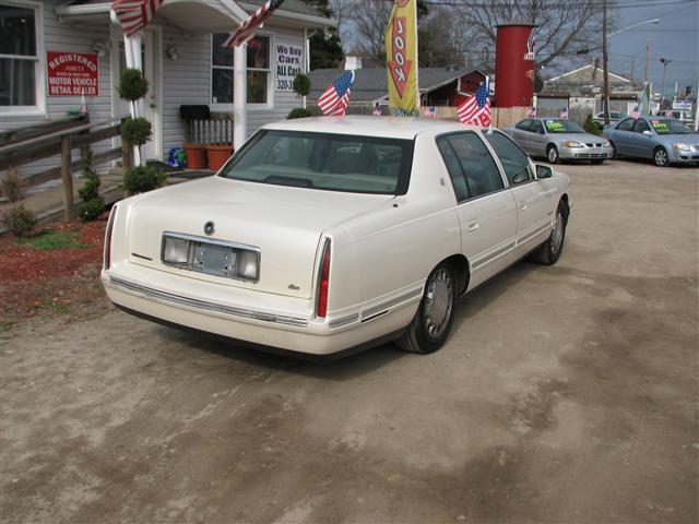 Image 10 of 1998 Cadillac DeVille…