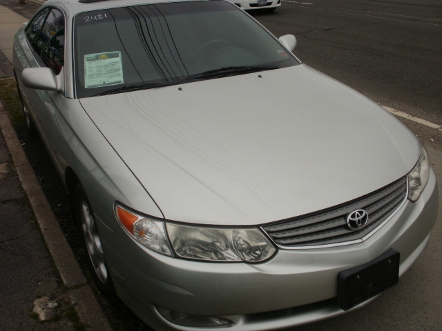 Image 1 of 2002 Toyota Camry Solara…