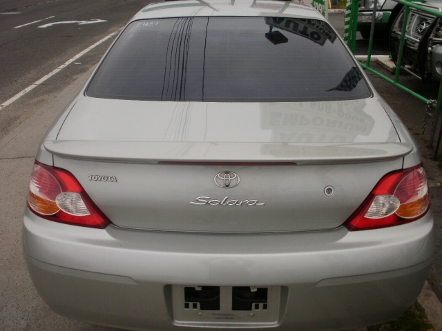 Image 3 of 2002 Toyota Camry Solara…
