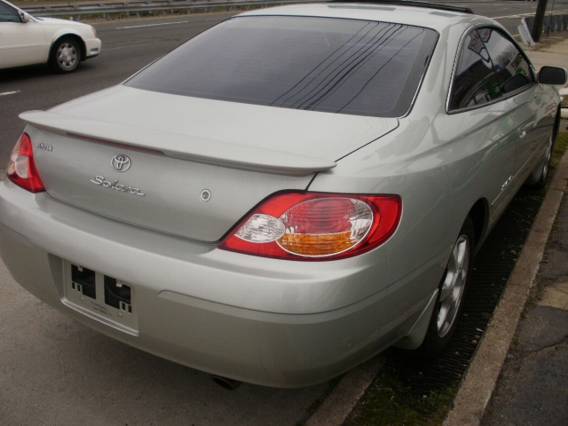 Image 4 of 2002 Toyota Camry Solara…