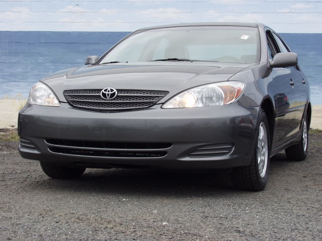 Image 1 of 2002 Toyota Camry 4…