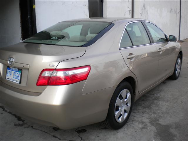 Image 7 of 2009 Toyota Camry LE…