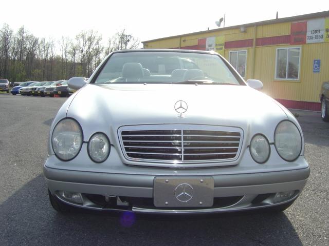 Image 4 of 1999 Mercedes-Benz CLK-Class…
