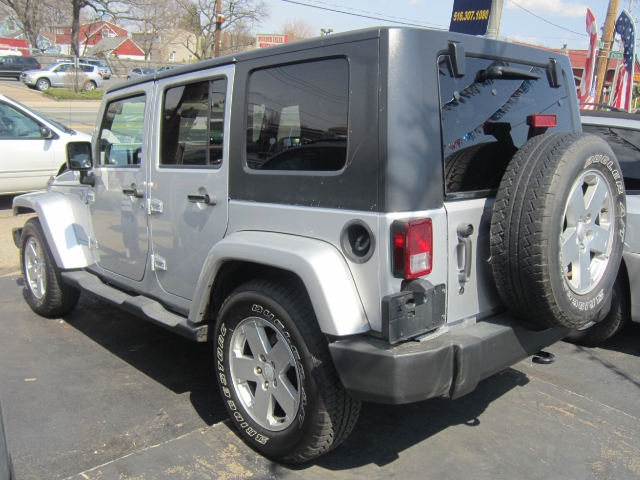 Image 10 of 2007 Jeep Wrangler Unlimited…
