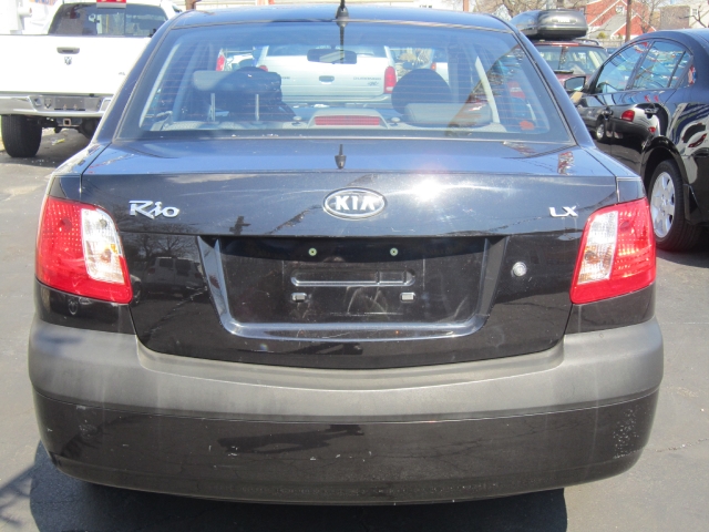 Image 1 of 2007 Kia Rio LX Franklin…