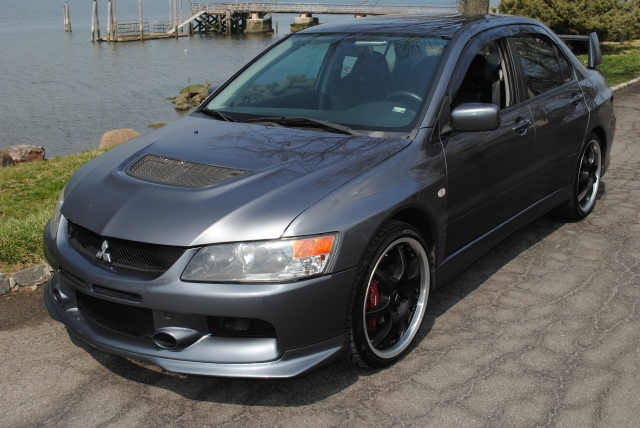 Mitsubishi Lancer 2006 Model. 2006 Mitsubishi Lancer