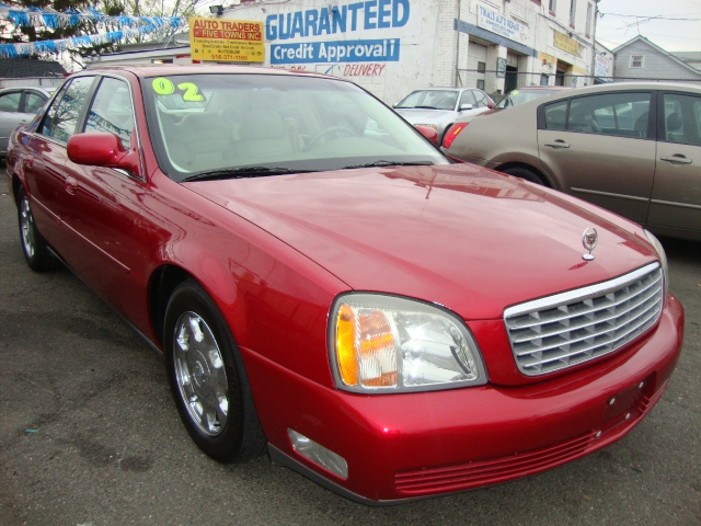 Image 9 of 2002 Cadillac DeVille…