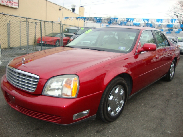 Image 10 of 2002 Cadillac DeVille…