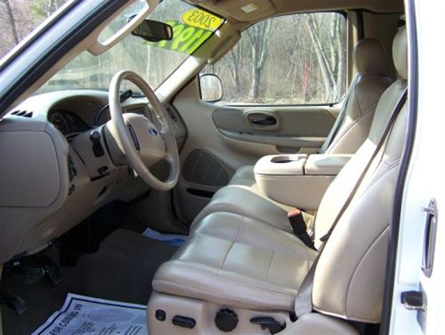 Image 2 of 2003 Ford F-150 Lariat…