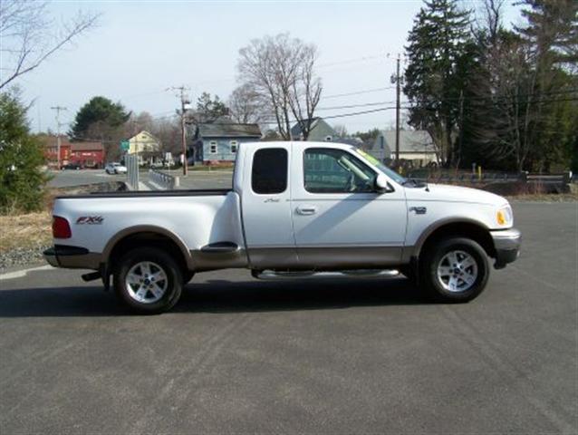 Image 3 of 2003 Ford F-150 Lariat…