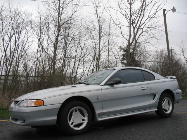 Image 2 of 1996 Ford Mustang 2…
