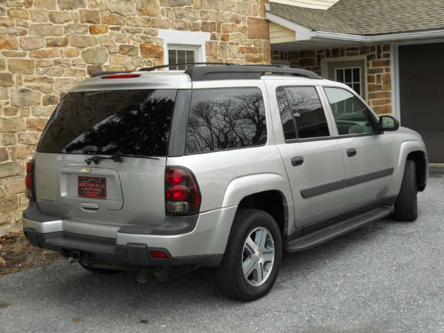Image 4 of 2005 Chevrolet TrailBlazer…