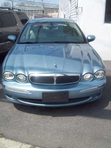 Image 4 of 2003 Jaguar X-Type 2.5…