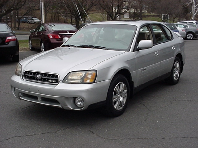Image 1 of 2004 Subaru Legacy Sedan…