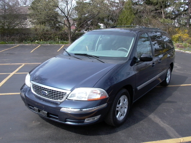 Image 2 of 2002 Ford Windstar SE…