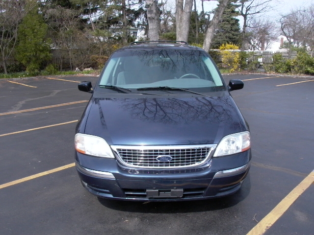 Image 5 of 2002 Ford Windstar SE…