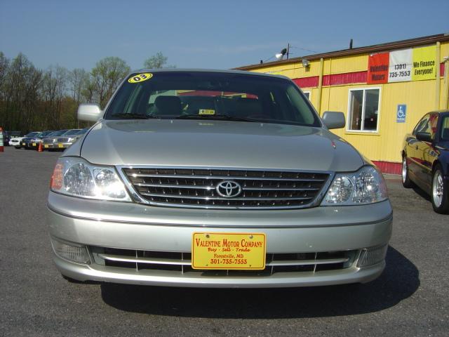 Image 4 of 2003 Toyota Avalon XLS…