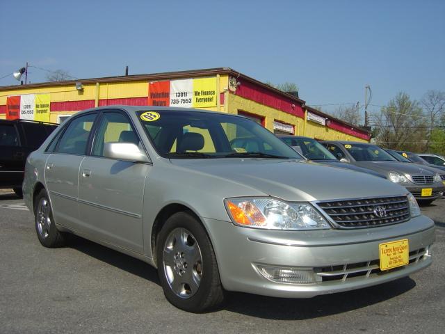 Image 1 of 2003 Toyota Avalon 4…