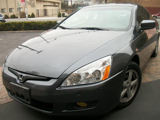 Image 1 of 2005 Honda Accord Cpe…