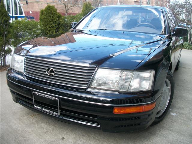 Image 2 of 1997 Lexus LS 400 Luxury…