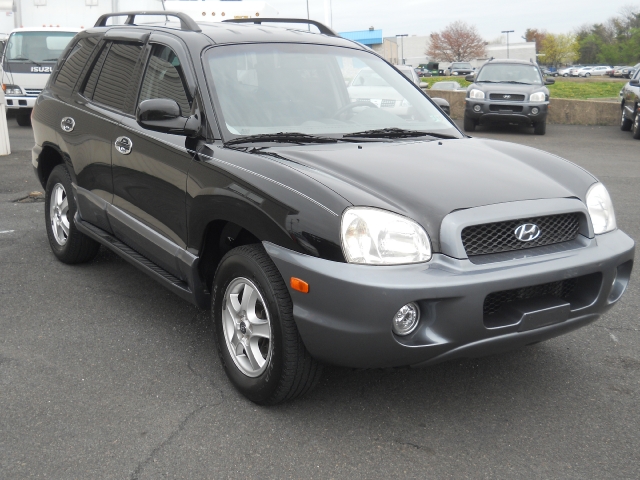 Image 1 of 2004 Hyundai Santa Fe…
