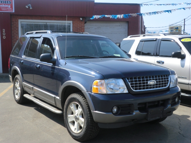 Image 3 of 2003 Ford Explorer New…