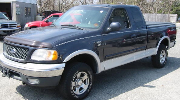 Image 1 of 2000 Ford F-150 XLT…