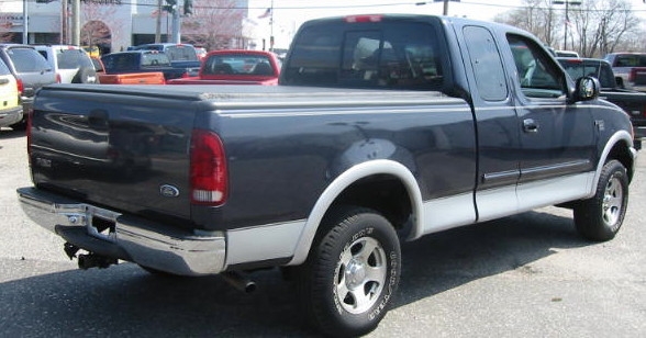 Image 5 of 2000 Ford F-150 XLT…