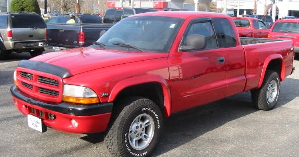 Image 4 of 1999 Dodge Dakota SLT…