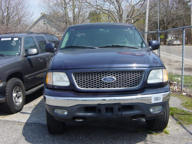 Image 1 of 1999 Ford F-150 Standard…