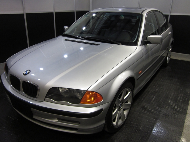 Image 1 of 2001 BMW 3 Series 4…