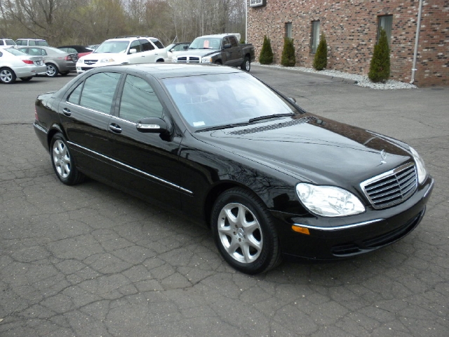 Image 1 of 2003 Mercedes-Benz S-Class…