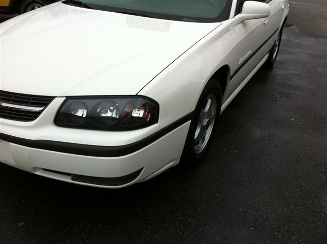 Image 1 of 2002 Chevrolet Impala…