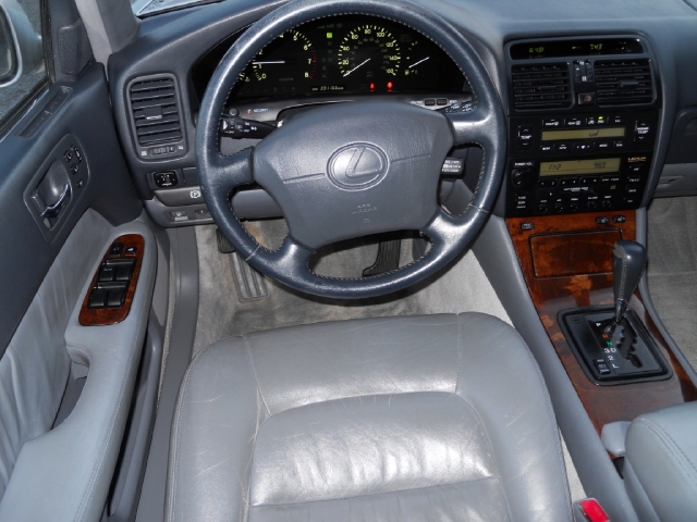 Image 1 of 1996 Lexus LS 400 Base…