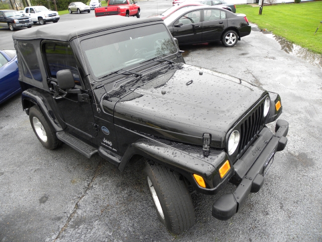 Image 1 of 2005 Jeep Wrangler x…