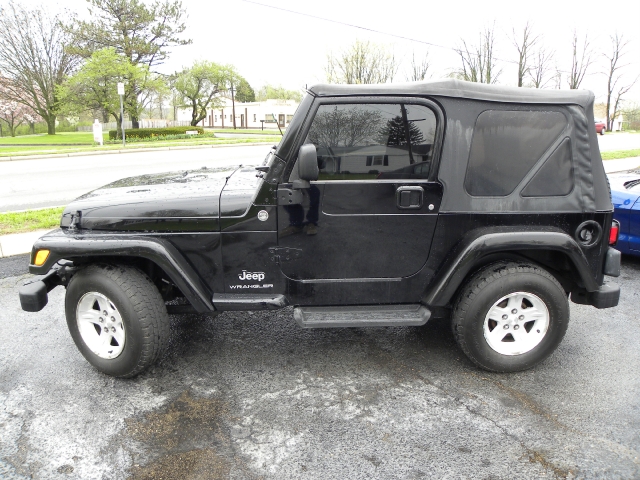 Image 5 of 2005 Jeep Wrangler x…