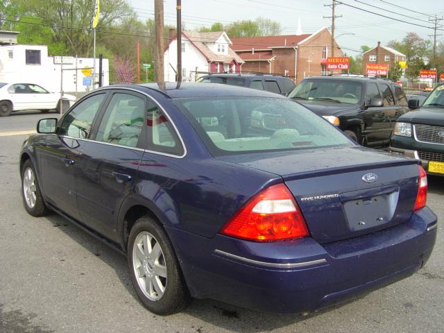 Image 4 of 2005 Ford Five Hundred…