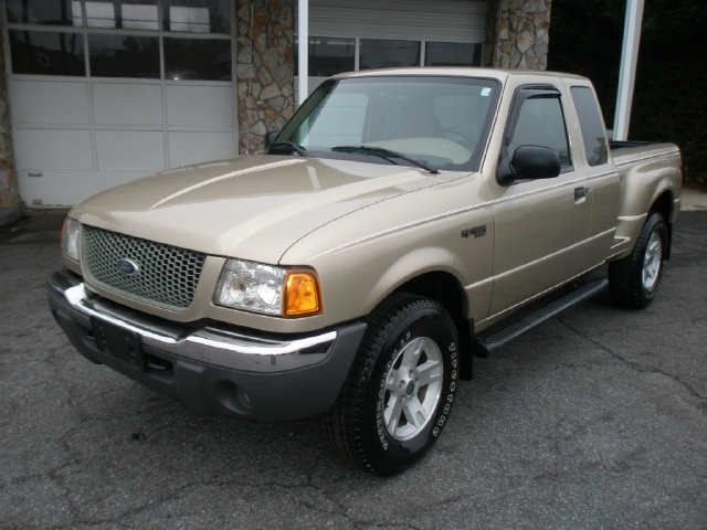 Image 1 of 2002 Ford Ranger XLT…