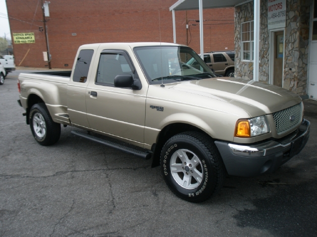 Image 4 of 2002 Ford Ranger XLT…