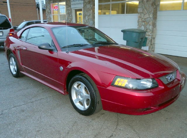 Image 6 of 2004 Ford Mustang Base…