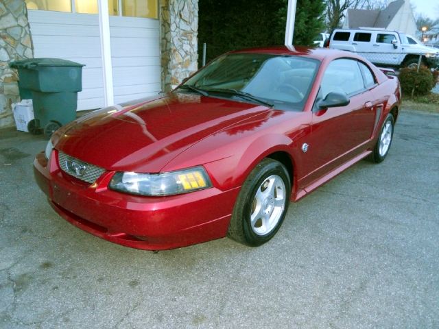 Image 7 of 2004 Ford Mustang Base…